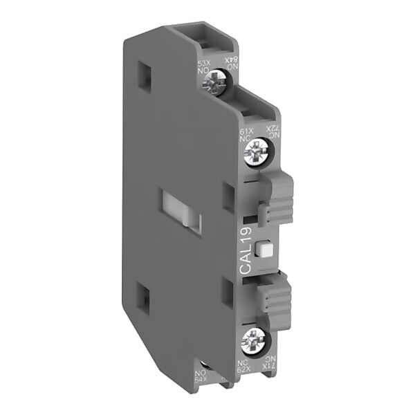 ABB Hilfskontaktblock ch anrastbar 1S + 1Ö CAL19-11B